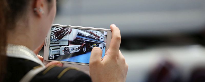Am 22. September öffnet die IAA Nutzfahrzeuge in Hannover. Schwerpunkte der diesjährigen Messe sind die Digitalisierung und Vernetzung.