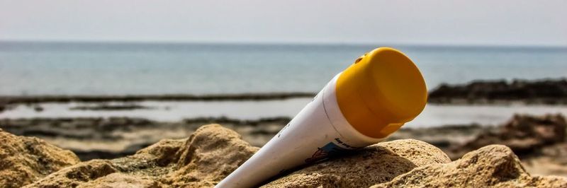 Besser eincremen: Besonders junge Erwachsene waren im letzten Jahr von Sonnenbrand betroffen.