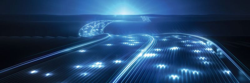 Mit der hauseigenen Netzwerkvirtualisierung baut VMware „Datenautobahnen“ in IBM-Rechenzentren.