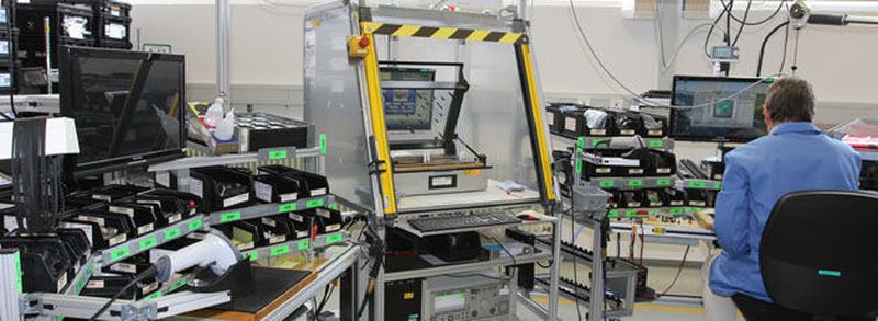 Flexible Gerätemontage für Umweltmesstechnik
