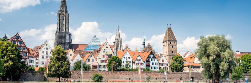 Mittelalterliche Kulisse und Zukunftsfähigkeit müssen sich nicht ausschließen