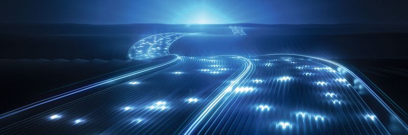 Mit der hauseigenen Netzwerkvirtualisierung baut VMware „Datenautobahnen“ in IBM-Rechenzentren.