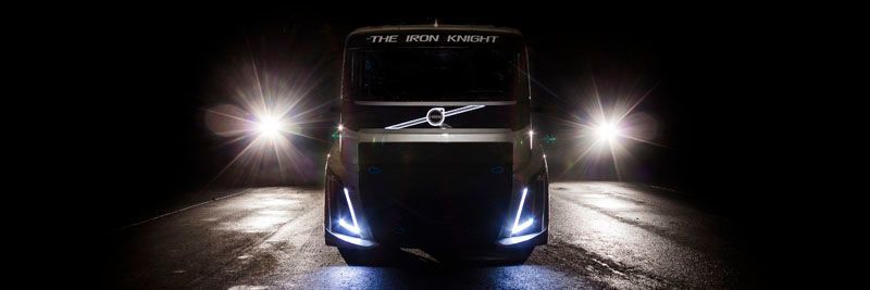 Am 24. August werden die Rekordfahrten auf dem YouTube-Kanal von Volvo Trucks gezeigt.