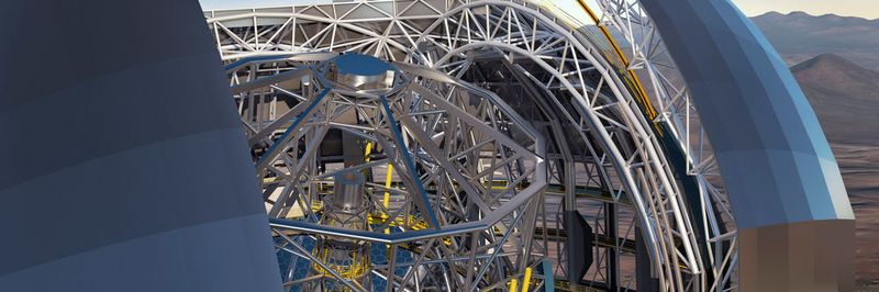 Physik Instrumente (PI) entwickelt in Zusammenarbeit mit dem Fraunhofer IOF ein neues Aktoren-Konzept für die adaptive Optik des European Extremely Large Telescope (E-ELT).