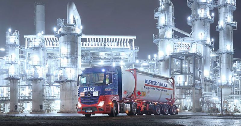 Chemielogister Talke setzt auf die Disaster-Recovery-Lösung Zerto Virtual Replication & Backup.
