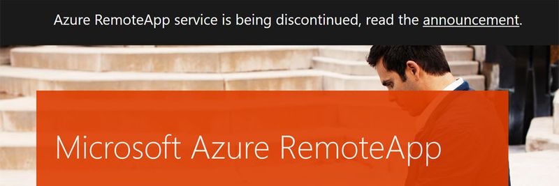 Die Azure RemoteApp ist tot, es lebe XenApp „express“.