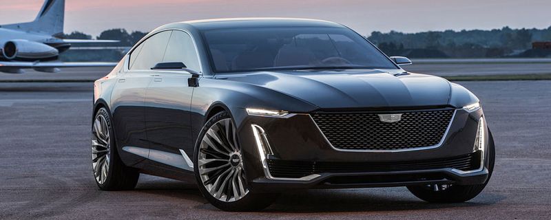 Mit dem CT6 hat Cadillac kürzlich ein Oberklassemodell vorgestellt. Jetzt präsentieren die Amerikaner mit dem Escala Concept ein echtes Luxusauto.