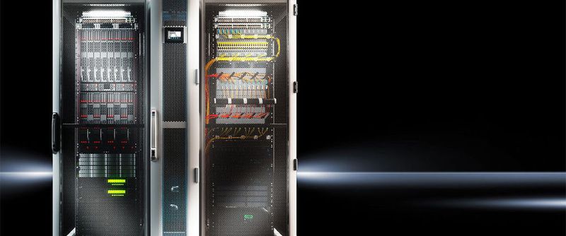 Ob ein Unternehmen gezielt einzelne Racks kühlt, mit einer Reihenklimatisierung arbeitet oder den gesamten Technikraum klimatisiert, ist individuell zu entscheiden; zum beispiel besitzen Gerade kleinere Unternehmen häufig keinen Raum mit Doppelboden, so dass sich hier Kühlgeräte für die Montage direkt am IT-Schrank empfehlen.