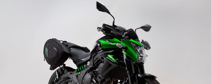 Die ER-6n zählt auch 2016 wieder zu den meistverkauften Motorrädern in Deutschland.
