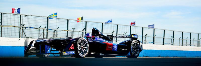ZF will für den monegassischen Formel E-Rennstall Venturi einen neuen Antriebsstrang für die Saison 2018/19 entwickeln.