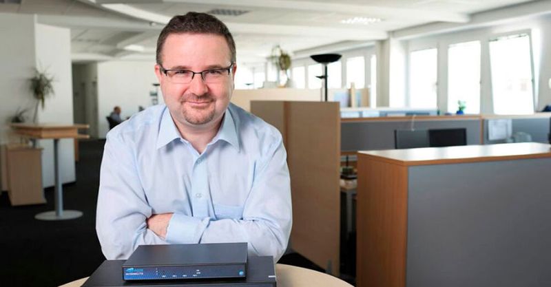 Wieland Alge ist Vice President & General Manager EMEA bei Barracuda Networks.
