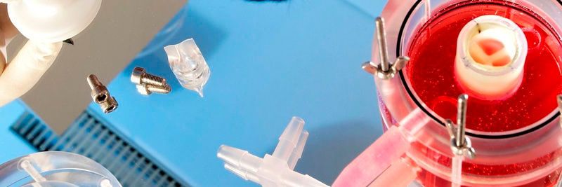 Die VDI 5701 richtet sich an Wissenschaftler, Entwickler, Hersteller und Verarbeiter von Biomaterialien für Medizinprodukte sowie an deren Anwender.