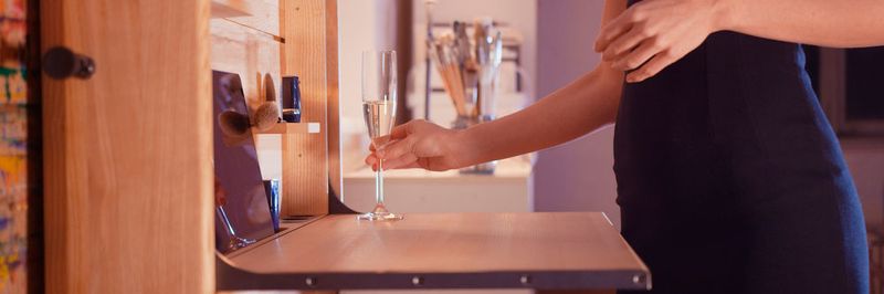 Büromöbel im Home Office sollen nicht nur funktional, sondern auch ansehlich sein.
