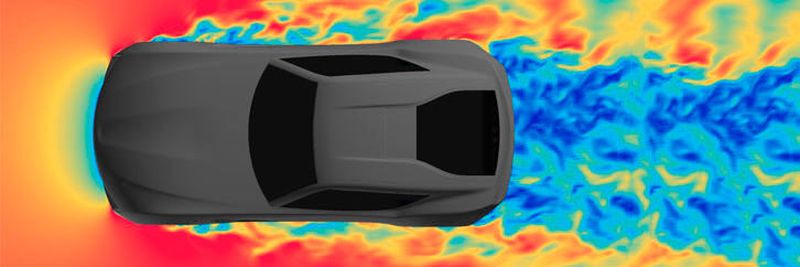 Auf der ATXc - CFD von Altair dreht sich alles rund um Strömungssimulation in der Produktentwicklung.
