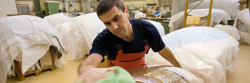 Kein Grund zum Jubeln, aber in der MEM-Industrie geht was.