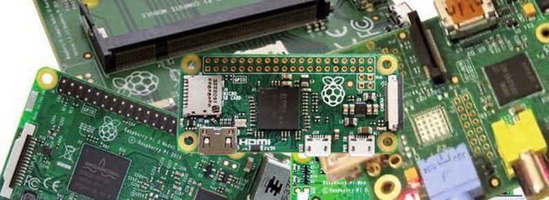 Raspberry-Pi-Platinen im Überblick: Von der Mini-PC-Platine gibt es 14 Varianten in verschiedensten Größen und Leistungsstufen