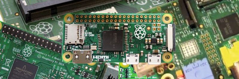 Raspberry-Pi-Platinen im Überblick: Von der Mini-PC-Platine gibt es neun Varianten in verschiedensten Größen und Leistungsstufen