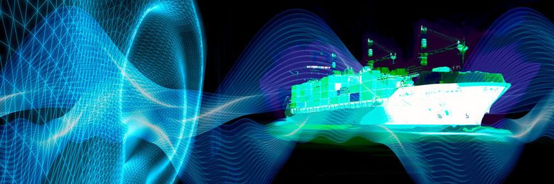 Auf Schiffen entstehen enorme Schwingungen. Auslöser sind die leistungsstarken Dieselmotoren. Die Vibrationen sind störend und schädigen Bauteile. Adaptronische Systeme helfen, die Schwingungen zu reduzieren.