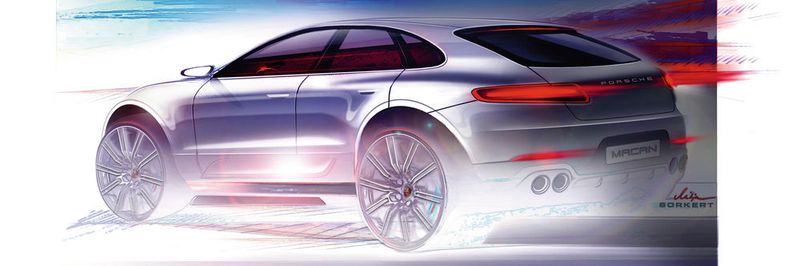 Die Schwenklager des Porsche Macan werden bei Schabmüller Automobiltechnik mit Hilfe der hochpräzisen Bearbeitungszentren der Schwäbischen Werkzeugmaschinen GmbH gefertigt.