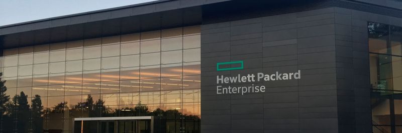 Hewlett Packard Enterprise (HPE) ist selbst eine Abspaltung aus der „alten HP“.