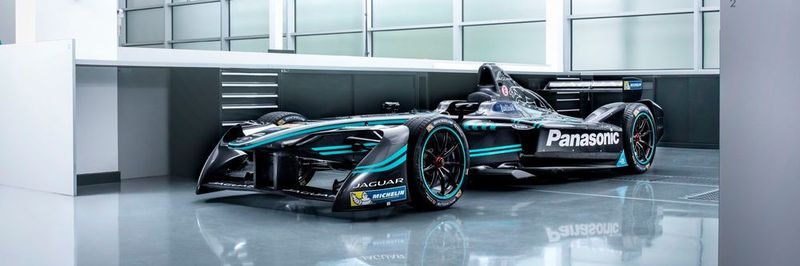 Jaguar steigt als Werksteam in die Formel E ein. Ein Jahr später folgt Audi.