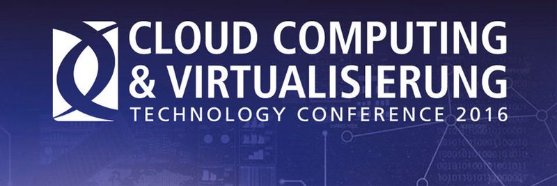 Erfolgreicher Start der 10. „CLOUD COMPUTING & VIRTUALISIERUNG Technology Conference“ in Neuss.
