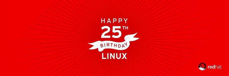 Das Betriebssystem Linux wurde im August 25 Jahre alt.
