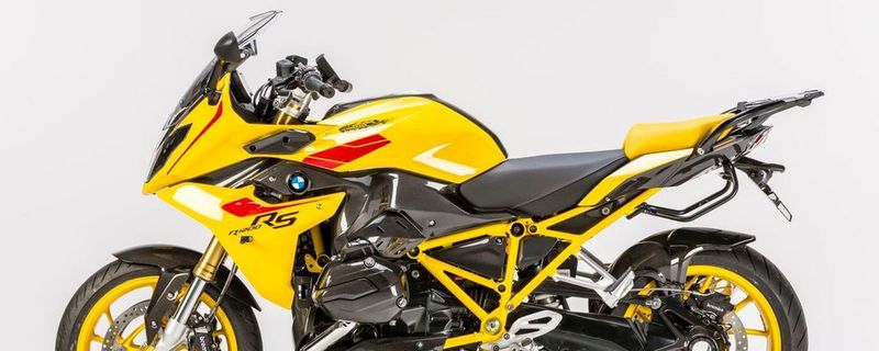 Ilmberger Carbonparts hat neue Zubehörteile für die BMW R 1200 RS (LC) im Angebot.