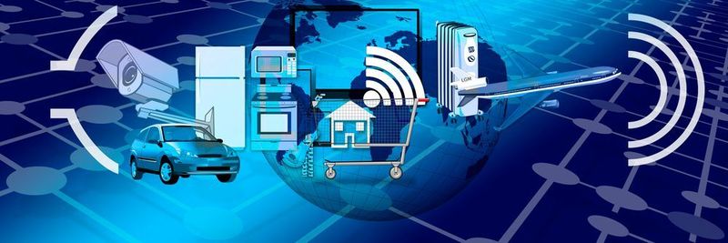 Das Internet of Things ist für Axians durch die Industriekompetenz der Muttergesellschaft ein naheliegendes Betätigungsfeld.