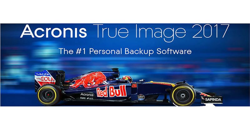 Acronis True Image 2017 sichert lokal und in die Cloud, selbst per WLAN oder von Facebook.