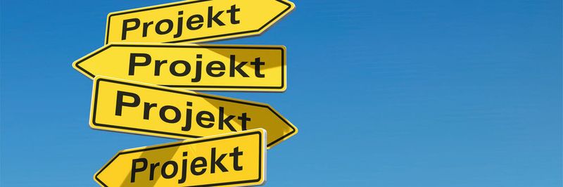 Projektmanagement-Software soll helfen, den Überblick zu behalten.