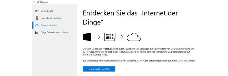 Mit Windows 10 IoT Core lassen sich auch kleine Geräte wie Raspberry Pi 2/3 betreiben und zur Home Automation verwenden.