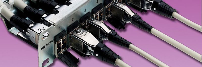 Siemons TERA-Verkabelungssysstem ist laut unabhängiger Tests für 25GBASE-T- und 40GBASE-T-Übertragungen entsprechend IEEE 802.3bq geeignet.