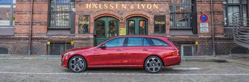 Die E-Klasse von Mercedes-Benz markiert bei den Stuttgartern das obere Ende der Automobiltechnik und das gilt auch für den neuen Kombi – das T-Modell.