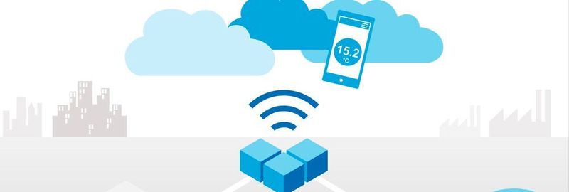 Der IoT-Stack Thinglyfied erlaubt es, diverse Sensoren mit Cloud- und IoT-Plattformen zu verbinden. Die enthaltenen Funktionen bestehen aus Sensor-to-Cloud- und Sensor-to-App-Funktionsbausteinen.