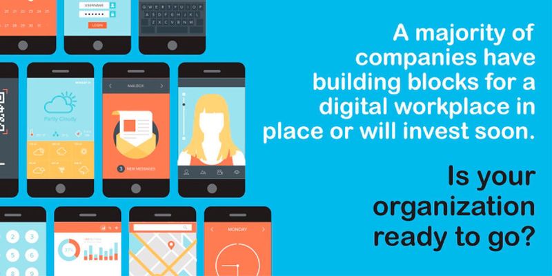 Avanade skizziert die digitale Zukunft: der Arbeitsplatz wandert in die Cloud.