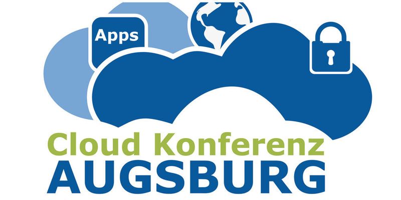 Roadmap der Digitalen Transformation - Chancen und Risiken, so das Motto der 7. Cloud-Konferenz Augsburg.