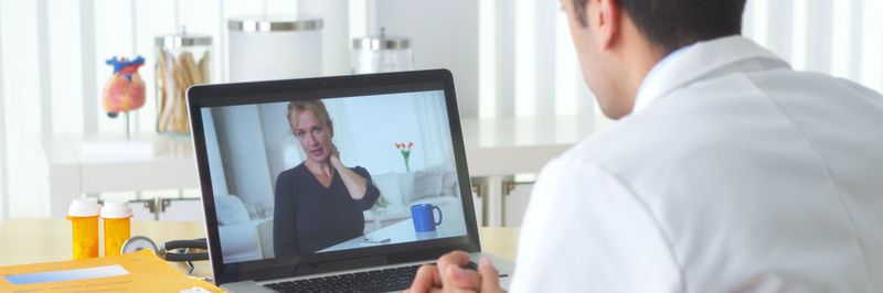 „Der nächste bitte!“ – Bei einer Online-Sprechstunde entfallen Wartezeiten