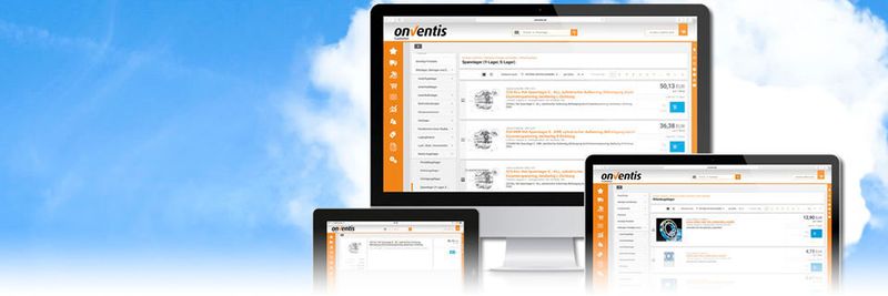 Onventis verspricht eine ganzheitliche Beschaffungslösung aus der Cloud.