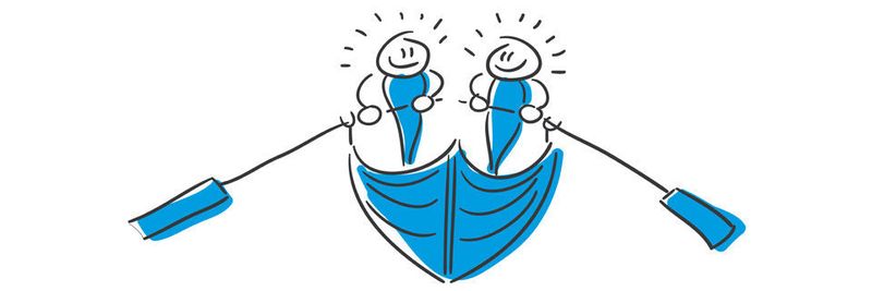 CIO und CDO sollten sich als Kooperationspartner verstehen, bestenfalls sogar als Sparrings Partner, aber keinesfalls als Rivalen.