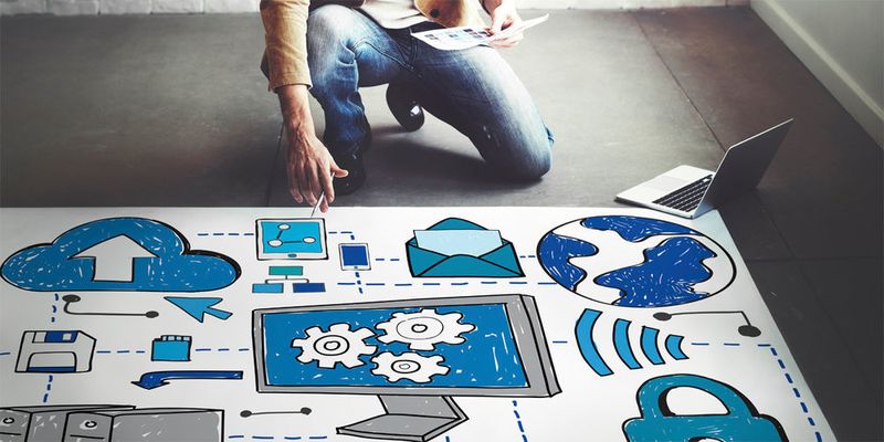 Eine umfassende Cloud-Strategie ist unentbehrlich, möchte man ein Cloud-Projekt erfolgreich umsetzen.