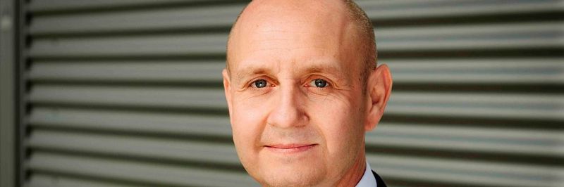 Dirk Nerling leitte die Geschicke von PDV nun allein