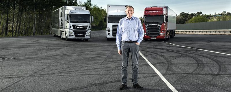 Andreas Renschler führt den Geschäftsbereich Nutzfahrzeuge bei Volkswagen. Im Exklusivinterview mit »Automobil Industrie « spricht er über die Zukunft des Nutzfahrzeugs und die Entwicklungsansätze des VW-Konzerns.