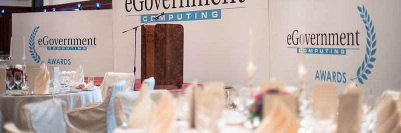 Verleihung der eGovernment Awards im Berliner Hotel Adlon