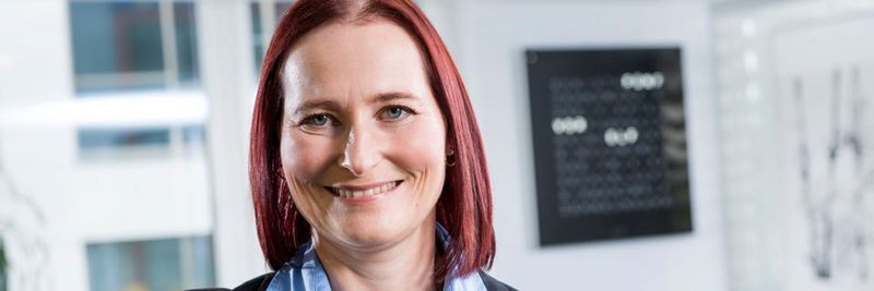 Die Autorin: Ulrike Kogler ist Trendscout und Wissensmanager bei Mindbreeze