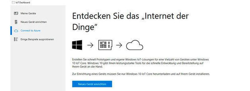 Mit Windows 10 IoT Core lassen sich auch kleine Geräte wie Raspberry Pi 2/3 betreiben und zur Home Automation verwenden.