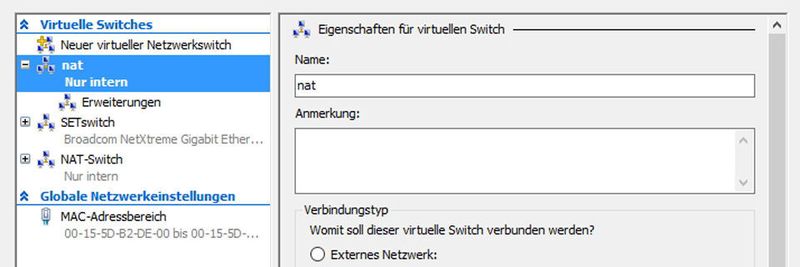 NAT-Netze und NAT-Switches sind in virtuellen Umgebungen in vielen Fällen eine große Hilfe – aber nicht ganz trivial einzurichten.