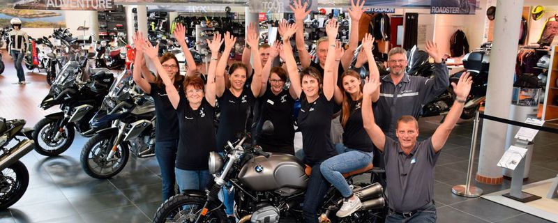 Drei Generationen unter einem Dach: Family Business bei Hechler Motor.