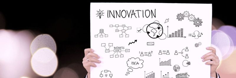 Vielen mittelständischen Unternehmen kaum bekannt: Wer innovativ ist, kann Fördergelder beantragen.
