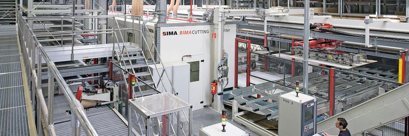 IMA Klessmann GmbH Holzbearbeitungssysteme ist ein international tätiger Hersteller von Maschinen und Fertigungsstrassen für die Möbel- und Bauelementeindustrie und Anbieter produktbegleitender Dienstleistungen.
